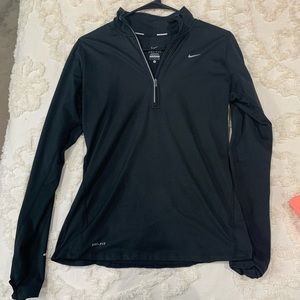 Nike quarter zip